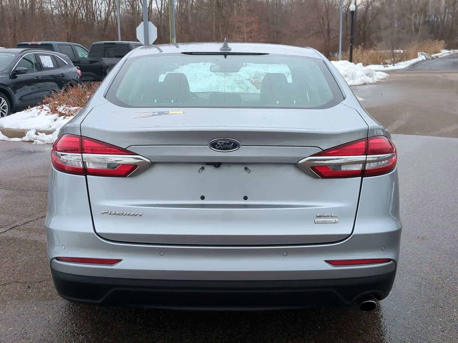 Thumbnail: 2020 Ford Fusion - 7