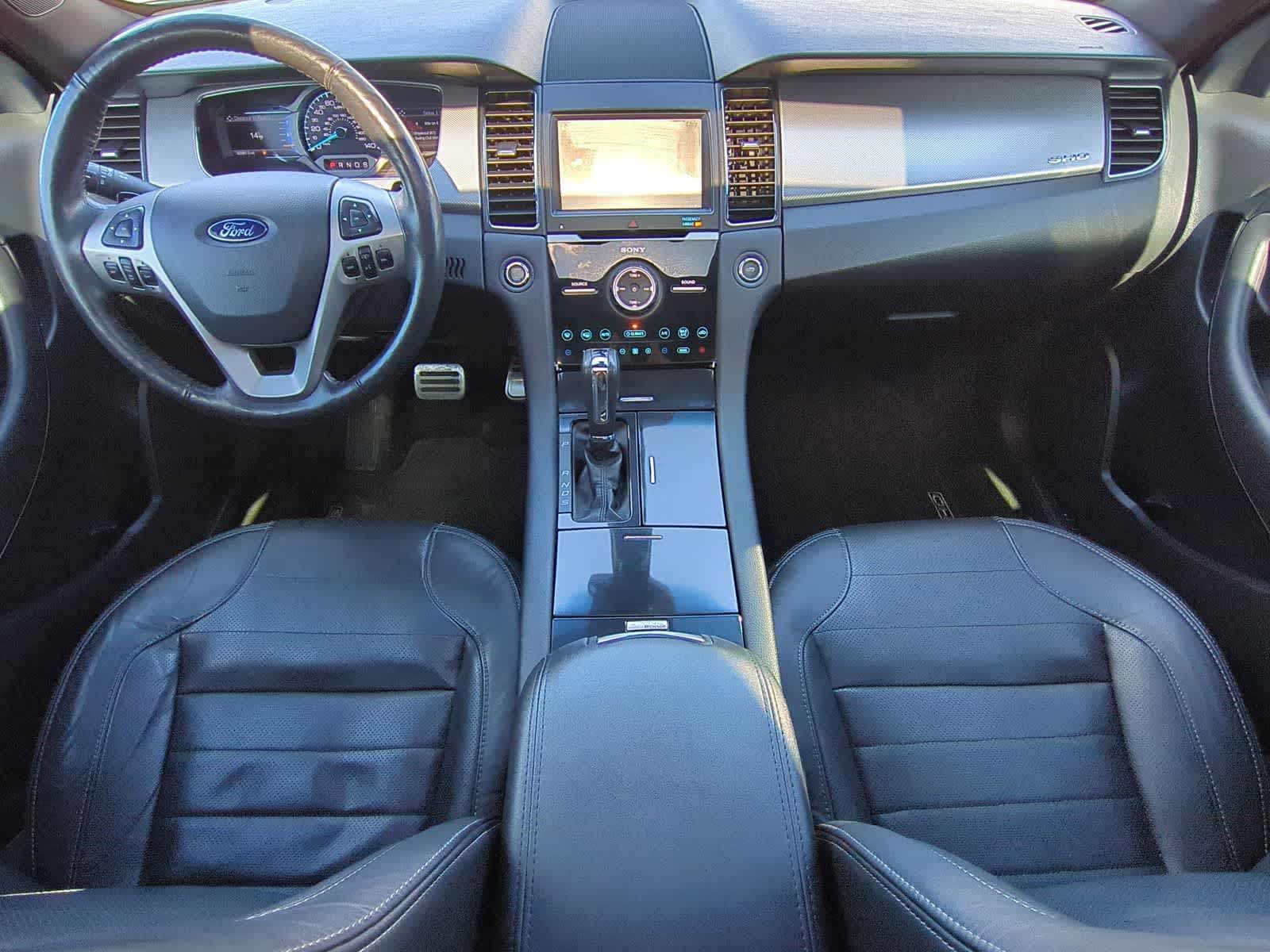 Thumbnail: 2015 Ford Taurus - 15