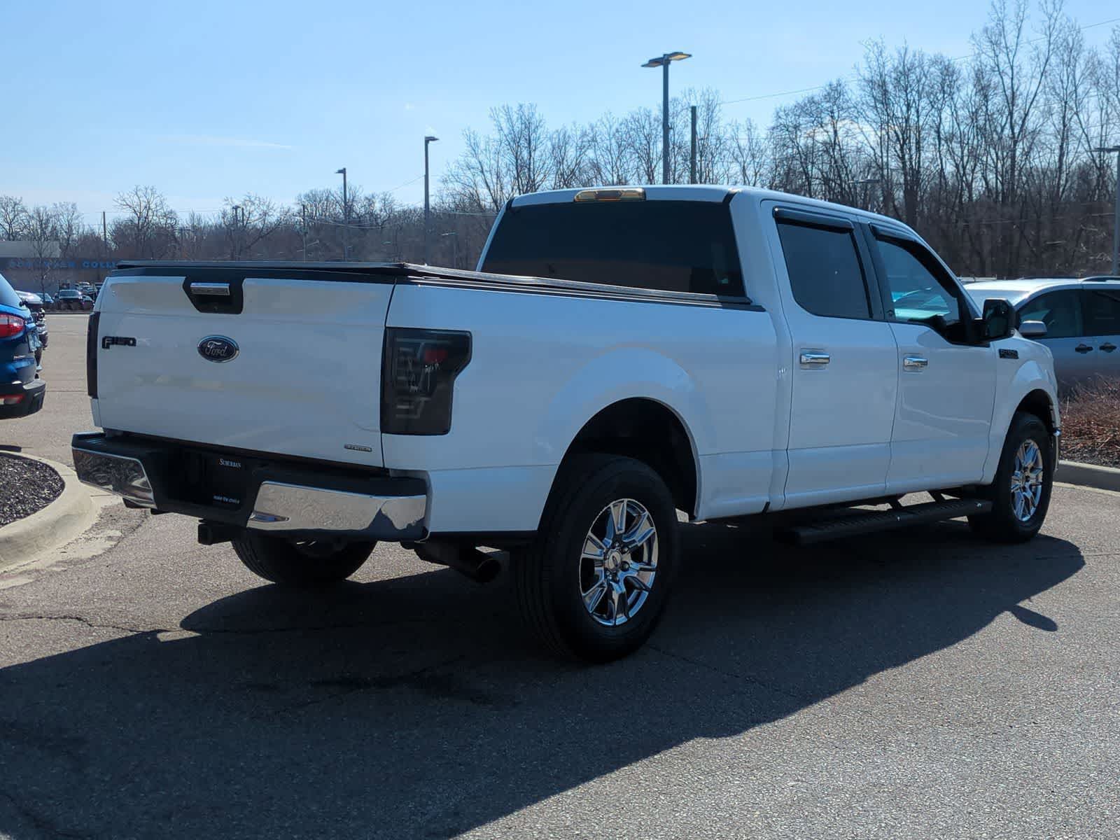 Thumbnail: 2016 Ford F-150 - 8