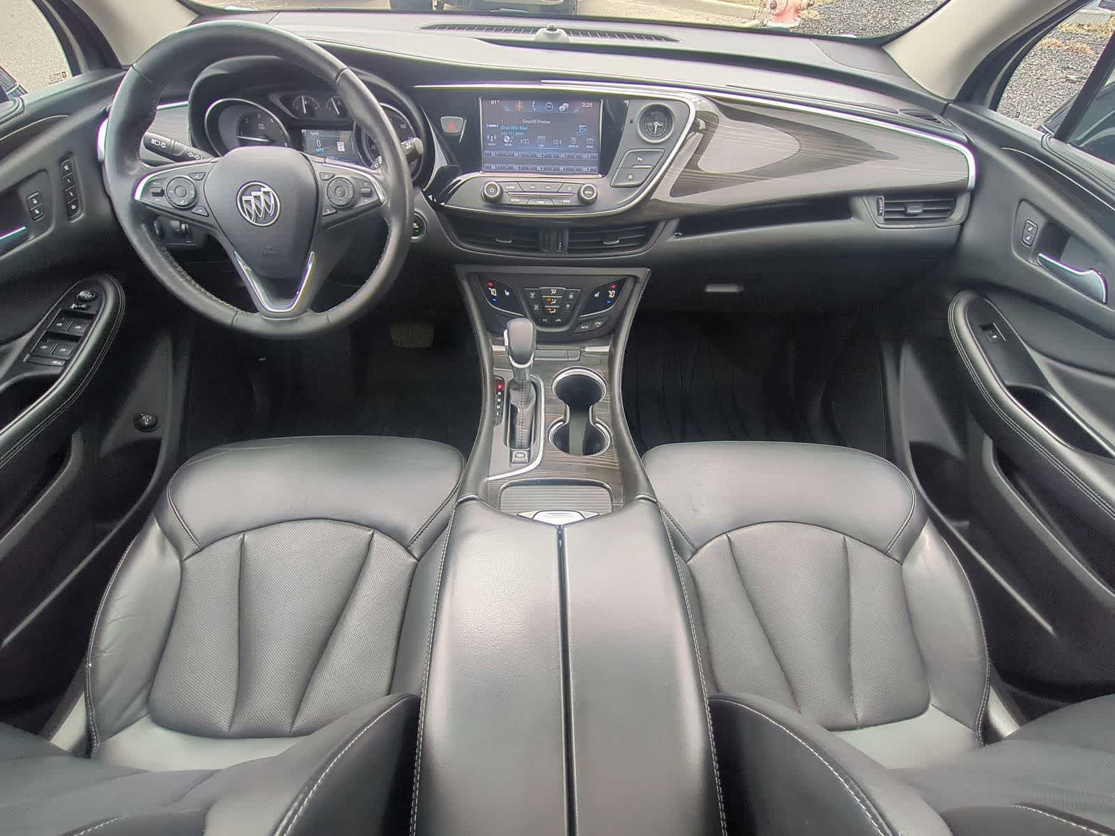 Thumbnail: 2019 Buick Envision - 15