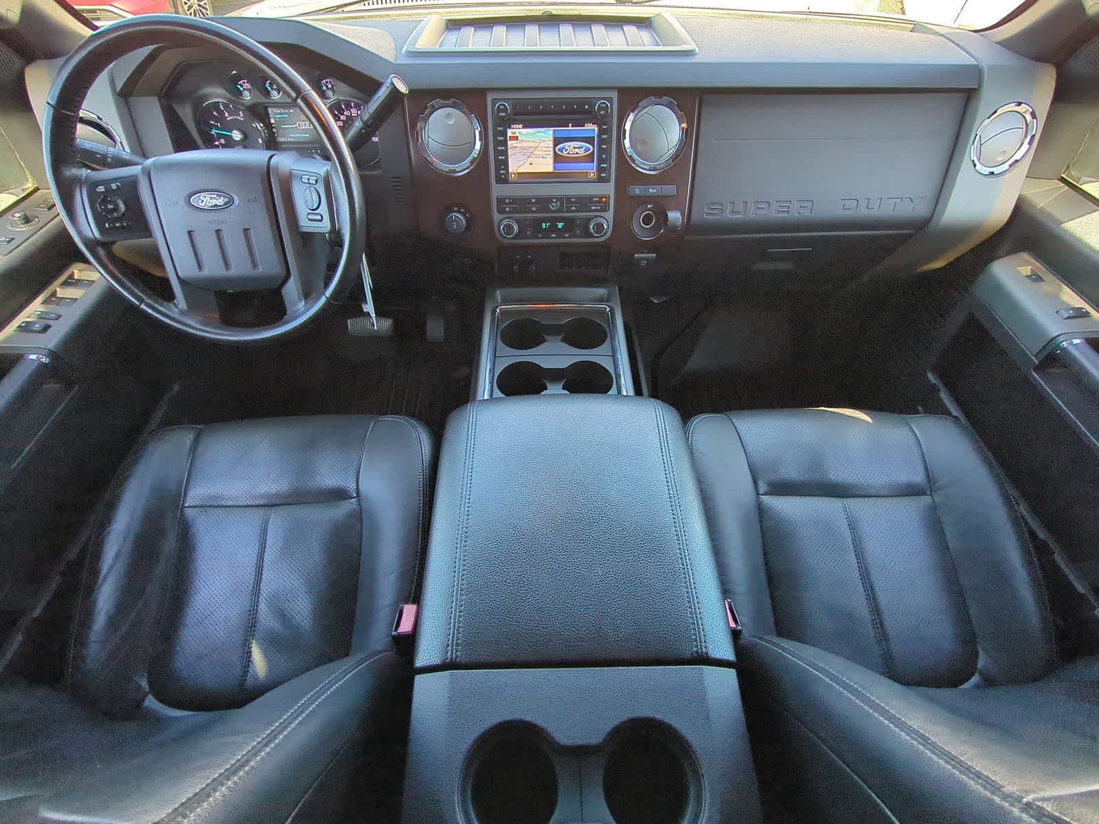 Thumbnail: 2012 Ford Econoline - 15