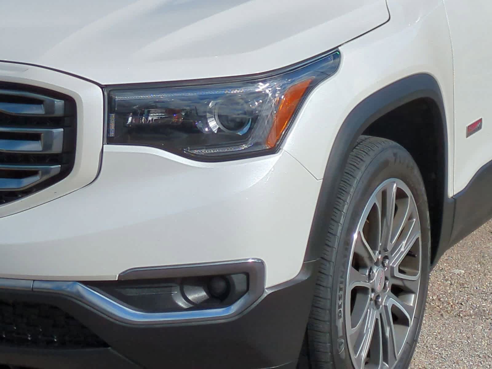 Thumbnail: 2017 GMC Acadia - 11