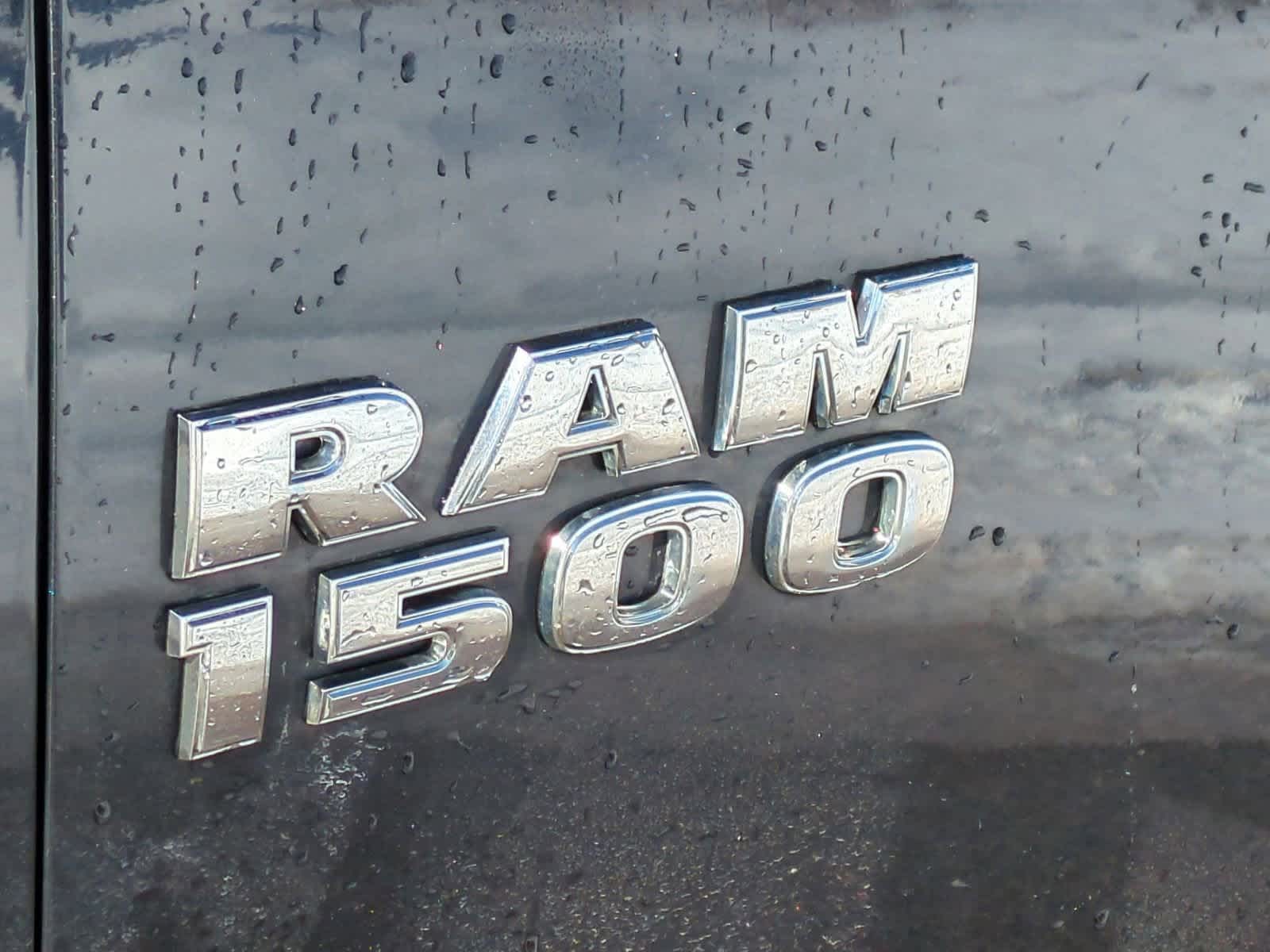 Thumbnail: 2018 RAM 1500 - 13