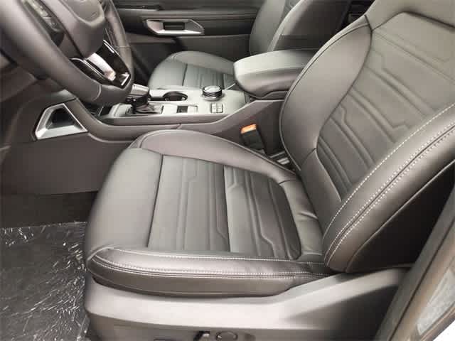 2024 Ford Ranger Lariat 17