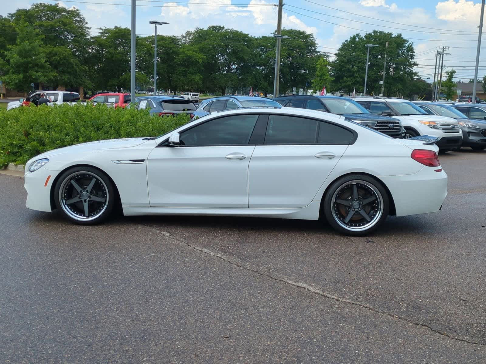Thumbnail: 2015 BMW 6 Series - 5