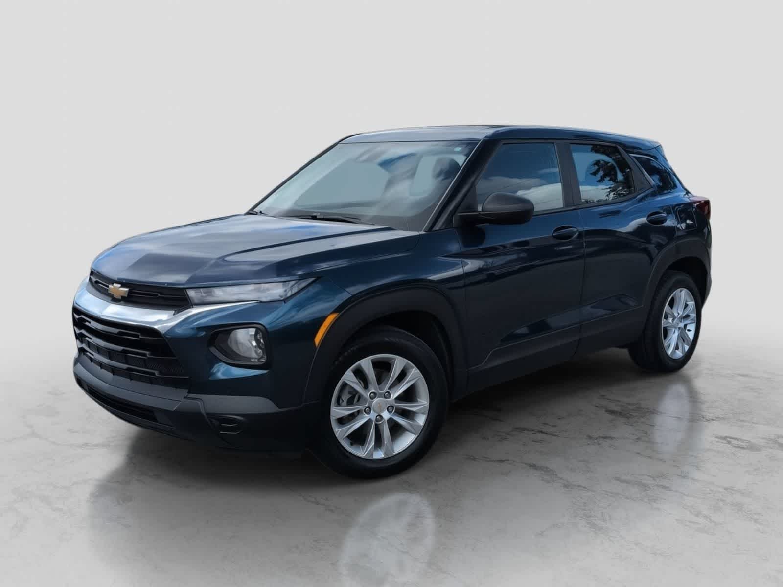2021 Chevrolet TrailBlazer LS -
                  Waterford, MI
