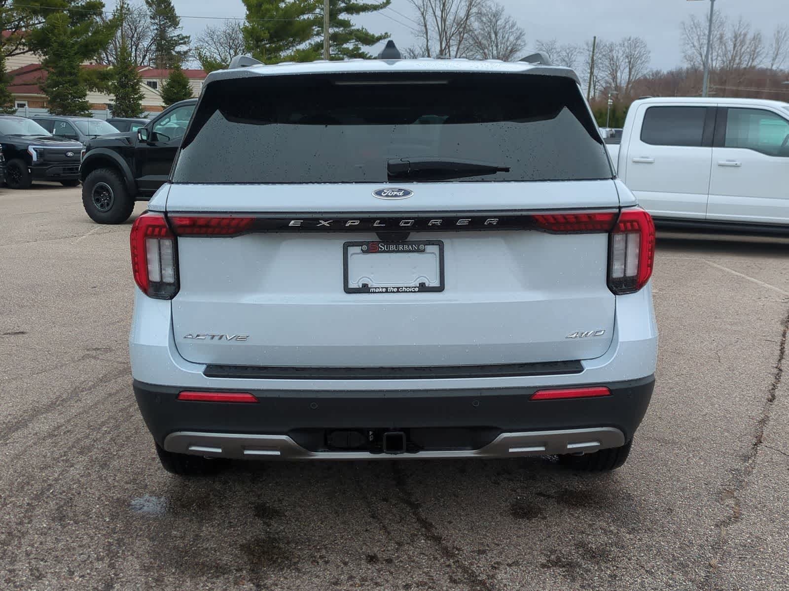 Thumbnail: 2026 Ford Explorer - 7