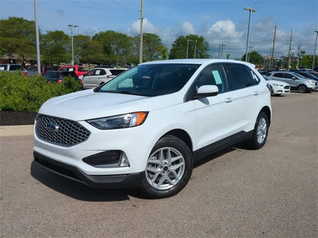 2024 Ford Edge SEL -
                Waterford, MI