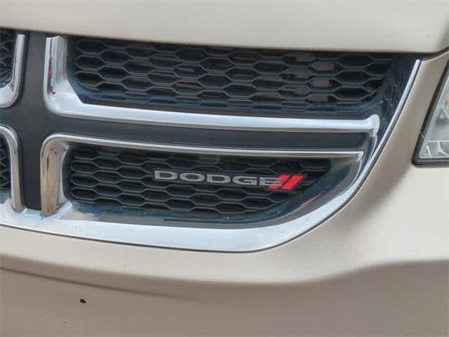 2013 Dodge Grand Caravan SE 12