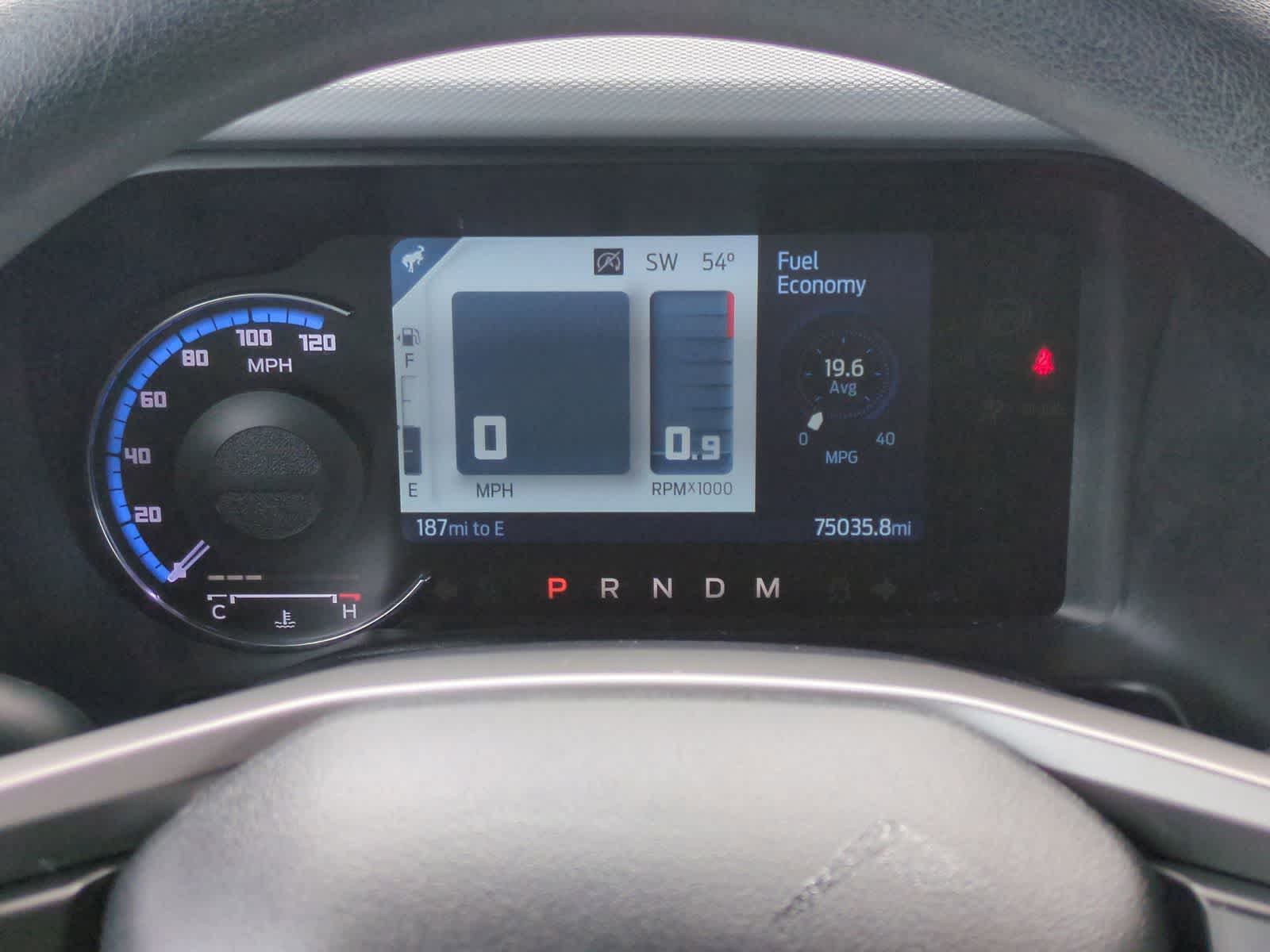 Thumbnail: 2021 Ford Bronco - 31