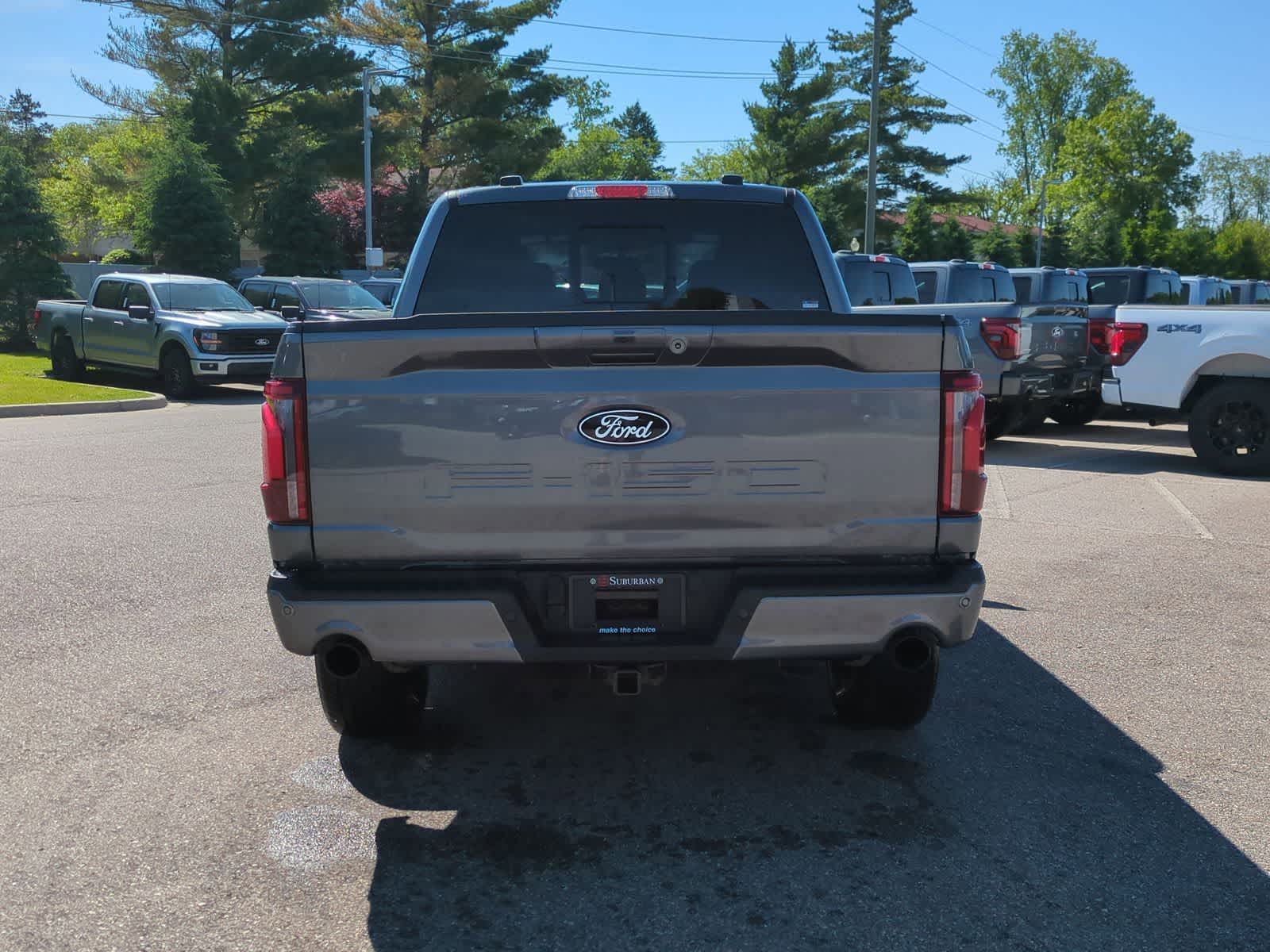 Thumbnail: 2026 Ford F-150 - 7