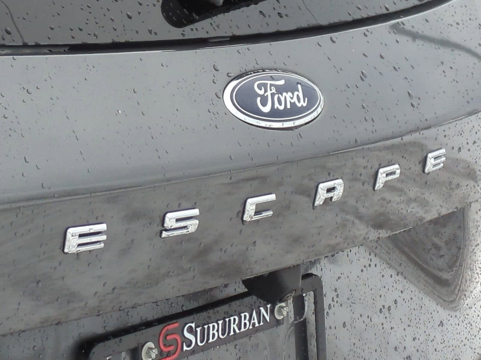 Thumbnail: 2026 Ford Escape - 13