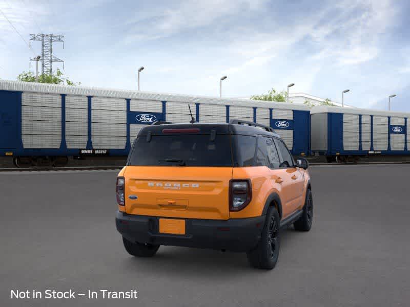 Thumbnail: 2026 Ford Bronco Sport - 8