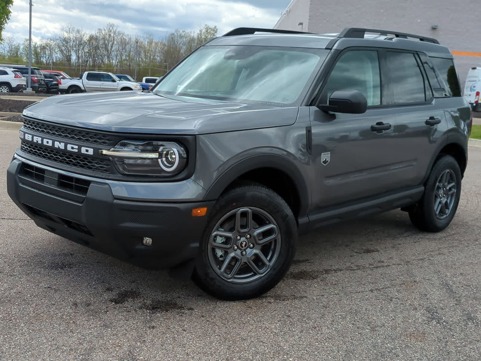 2026 Ford Bronco Sport Big Bend -
                  Waterford, MI