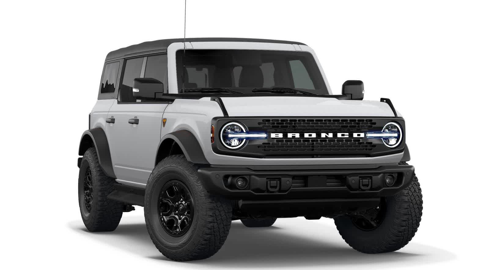 Thumbnail: 2026 Ford Bronco - 4