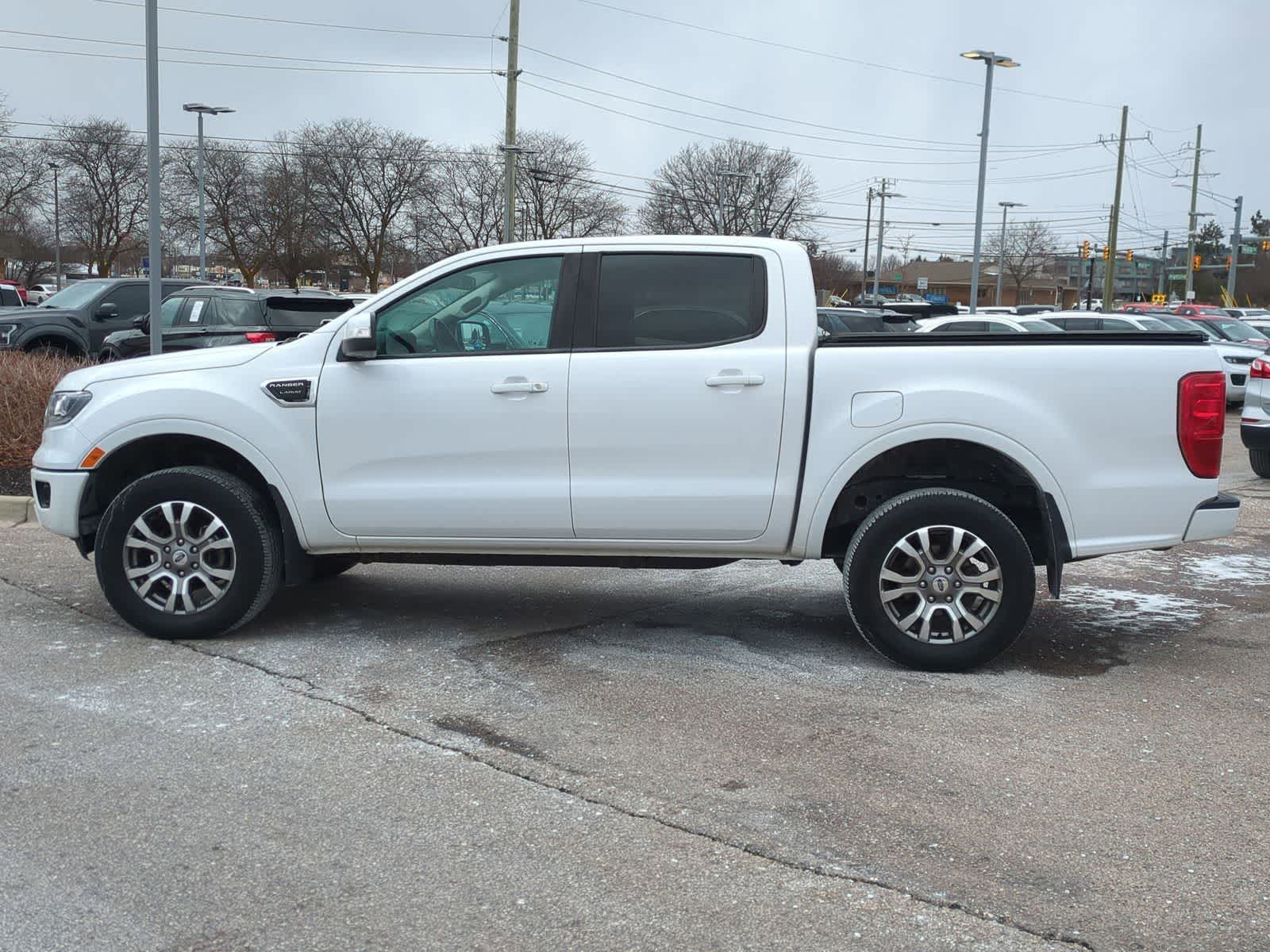 Thumbnail: 2021 Ford Ranger - 5