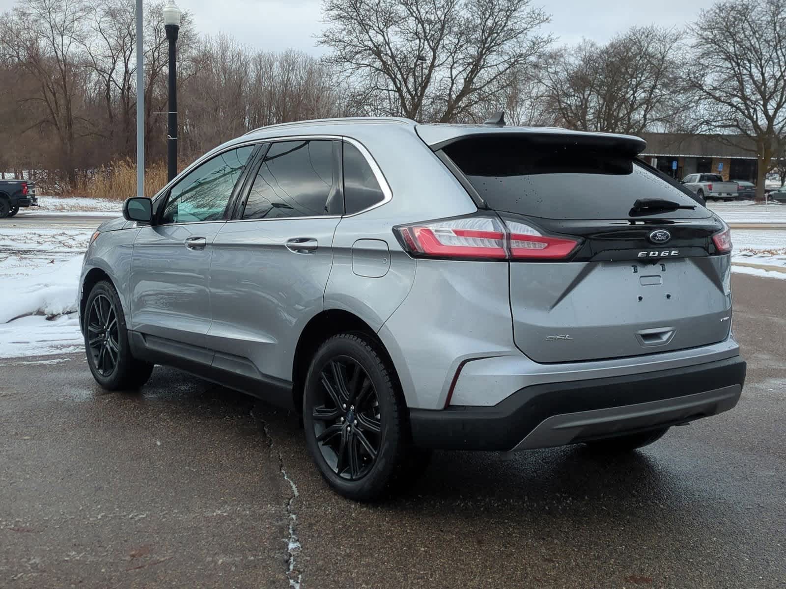 Thumbnail: 2024 Ford Edge - 6