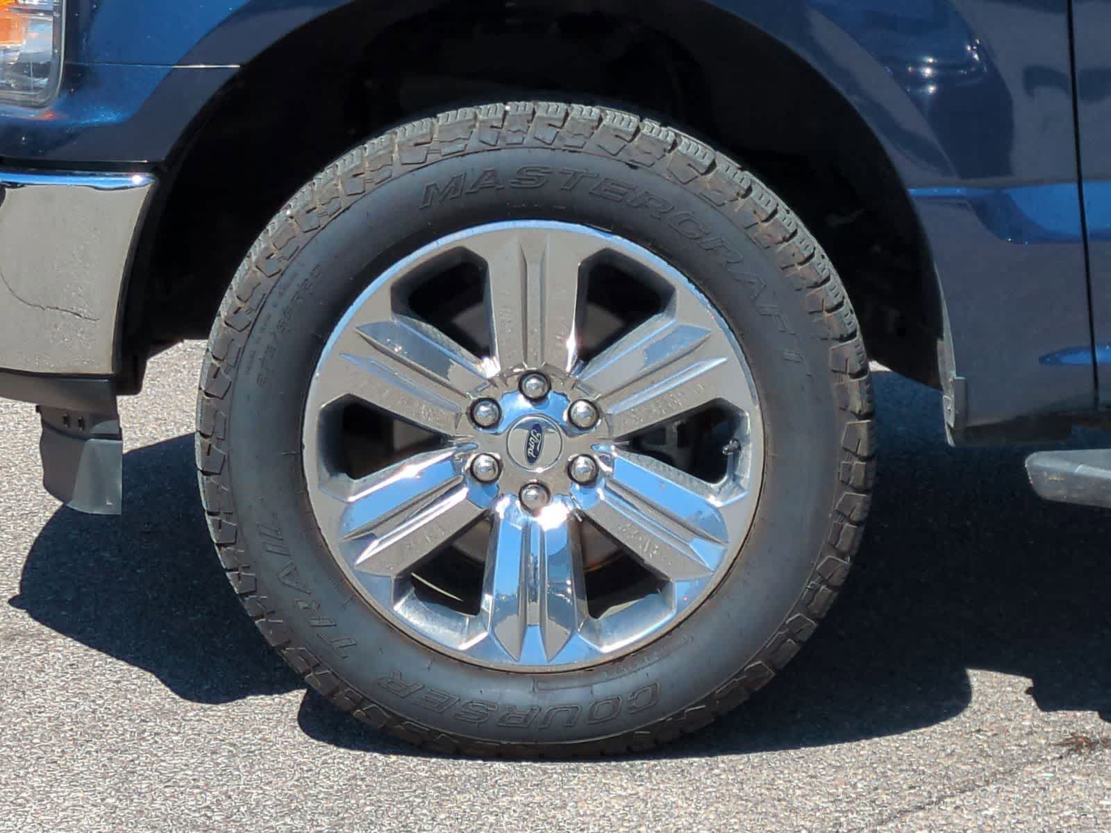 Thumbnail: 2018 Ford F-150 - 14