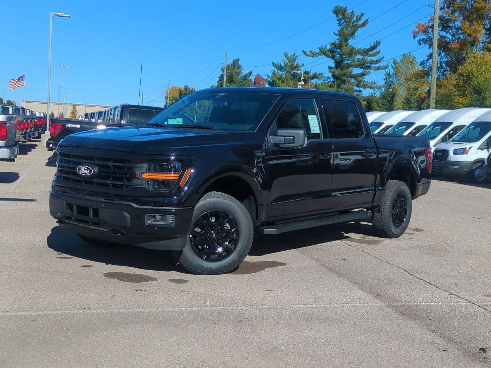 Thumbnail: 2025 Ford F-150 - 1