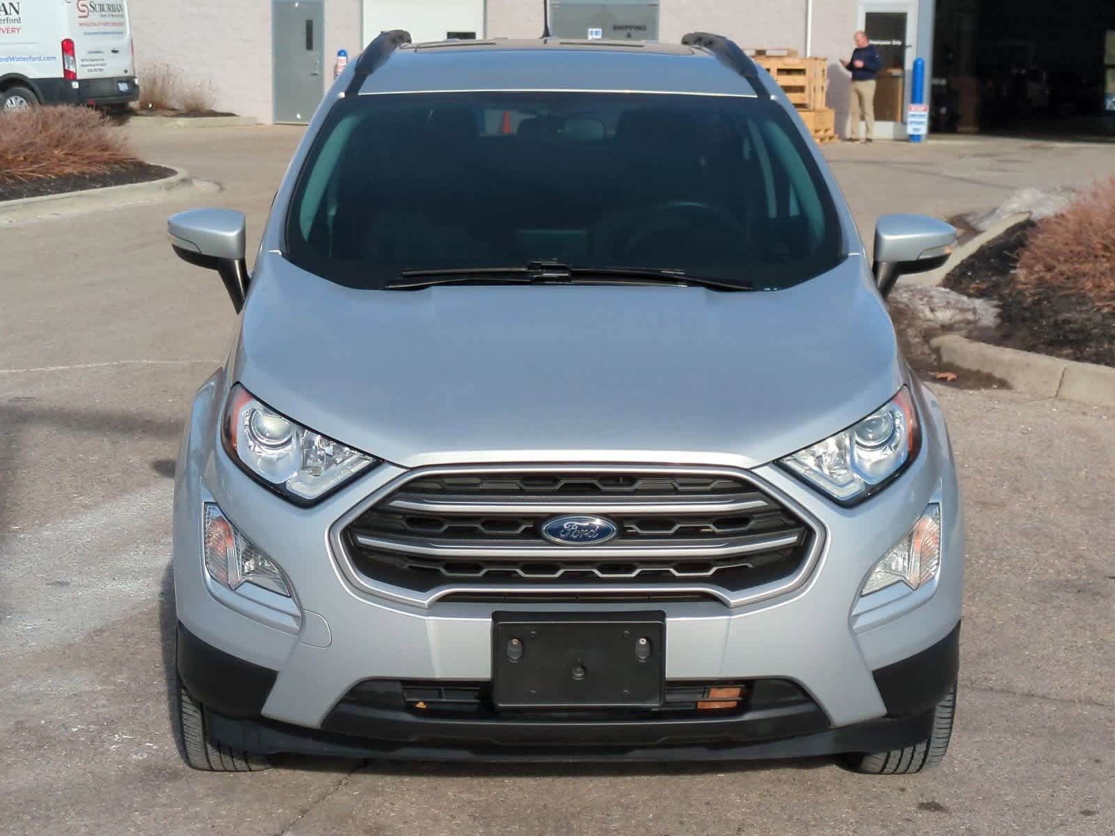 Thumbnail: 2020 Ford EcoSport - 3