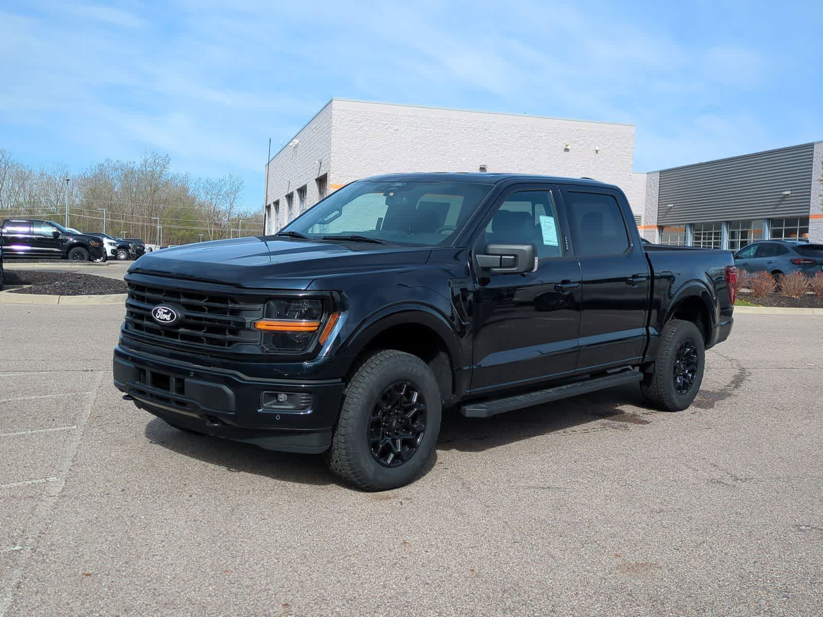 Thumbnail: 2026 Ford F-150 - 4