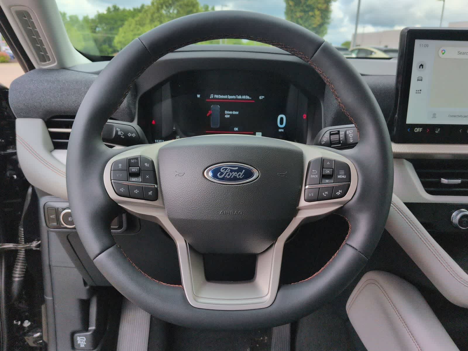 Thumbnail: 2026 Ford Explorer - 22