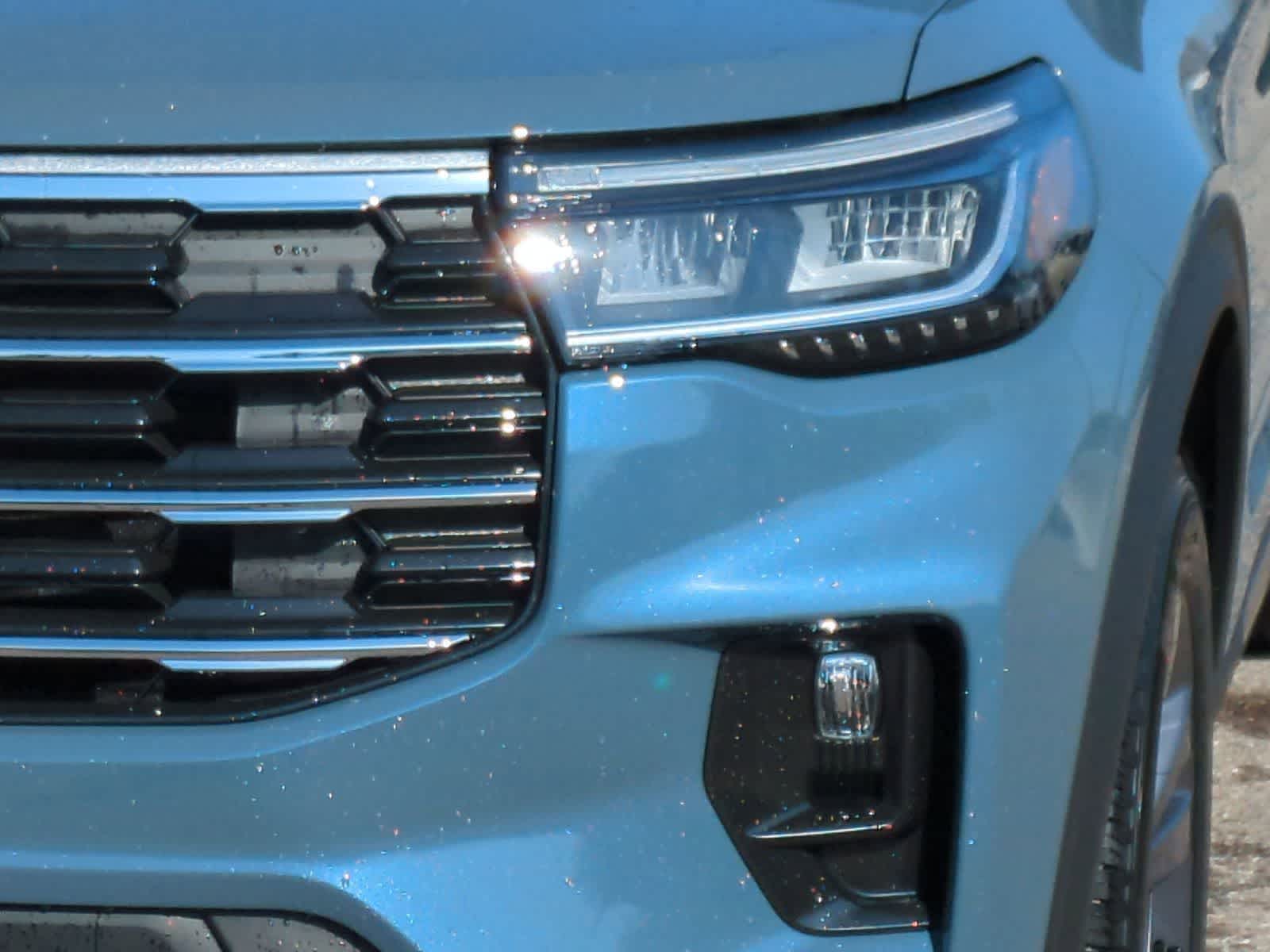 Thumbnail: 2026 Ford Explorer - 11