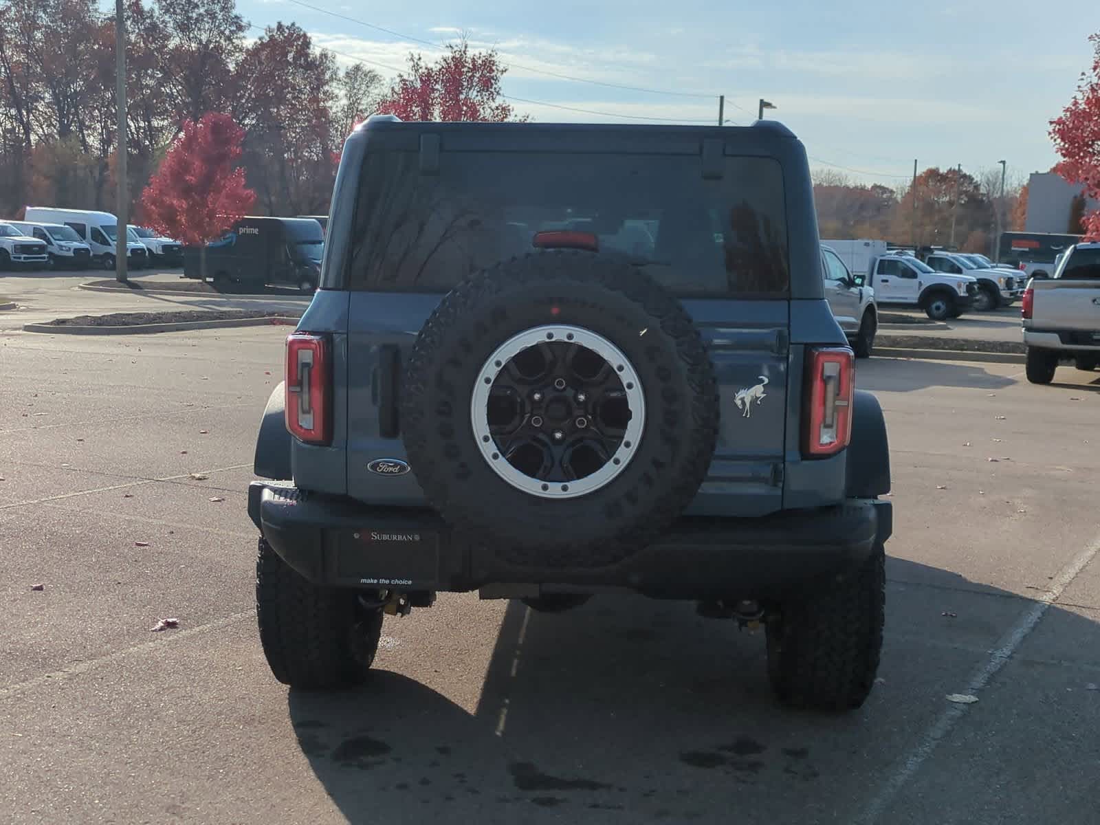 Thumbnail: 2025 Ford Bronco - 7