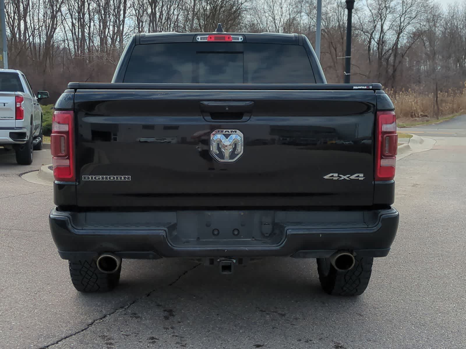 Thumbnail: 2019 RAM 1500 - 7