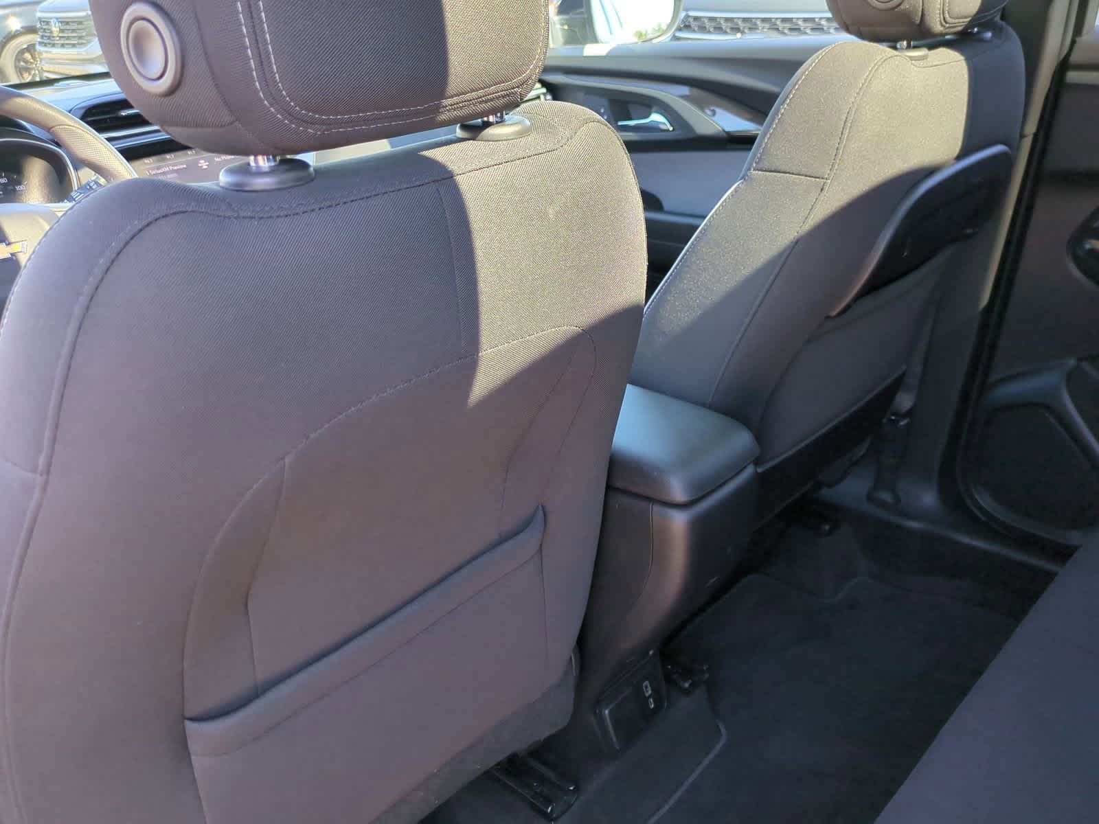 Thumbnail: 2021 Chevrolet TrailBlazer - 18