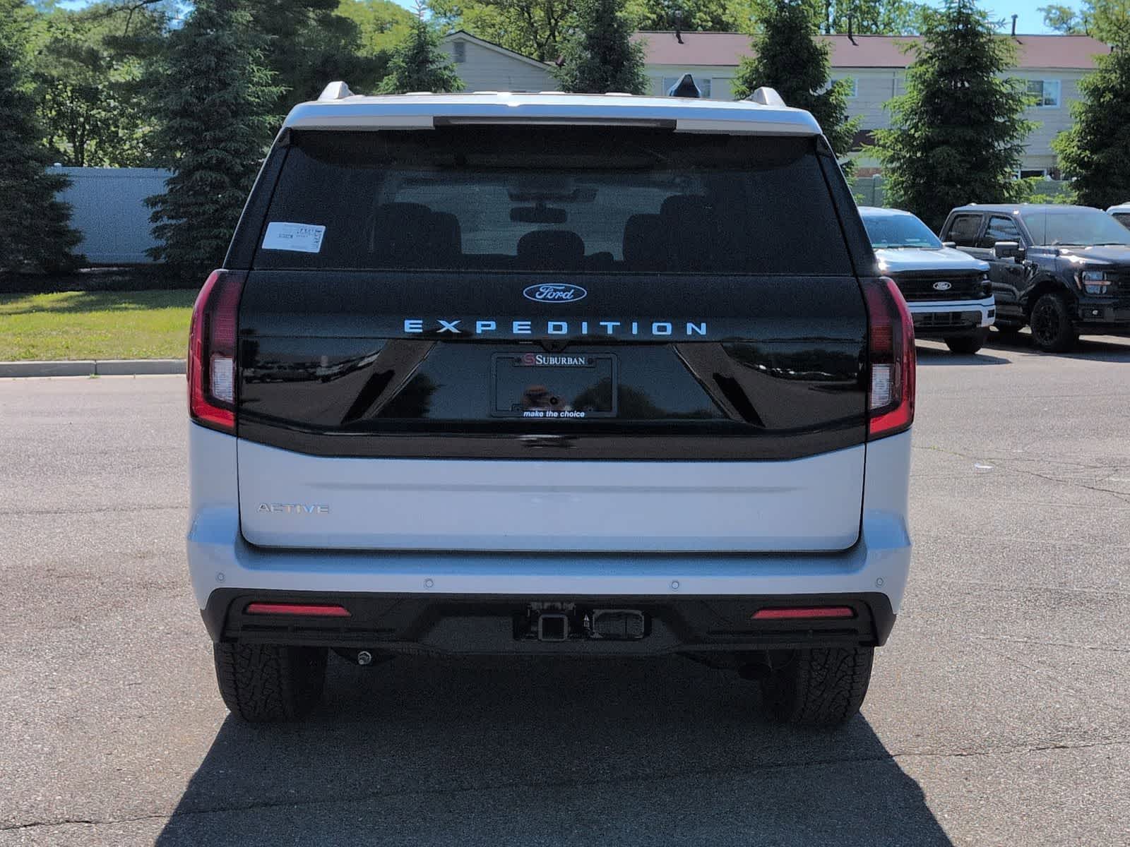 Thumbnail: 2026 Ford Expedition - 7