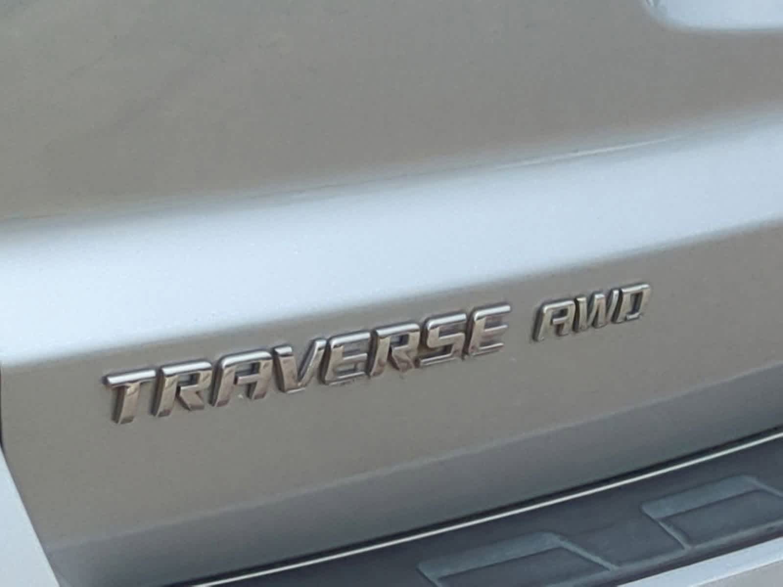 Thumbnail: 2017 Chevrolet Traverse - 13