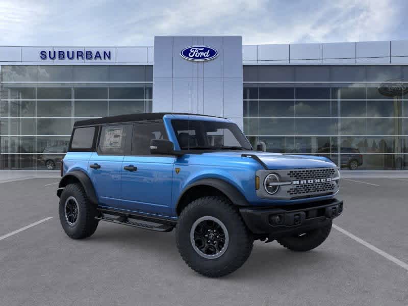 Thumbnail: 2025 Ford Bronco - 7