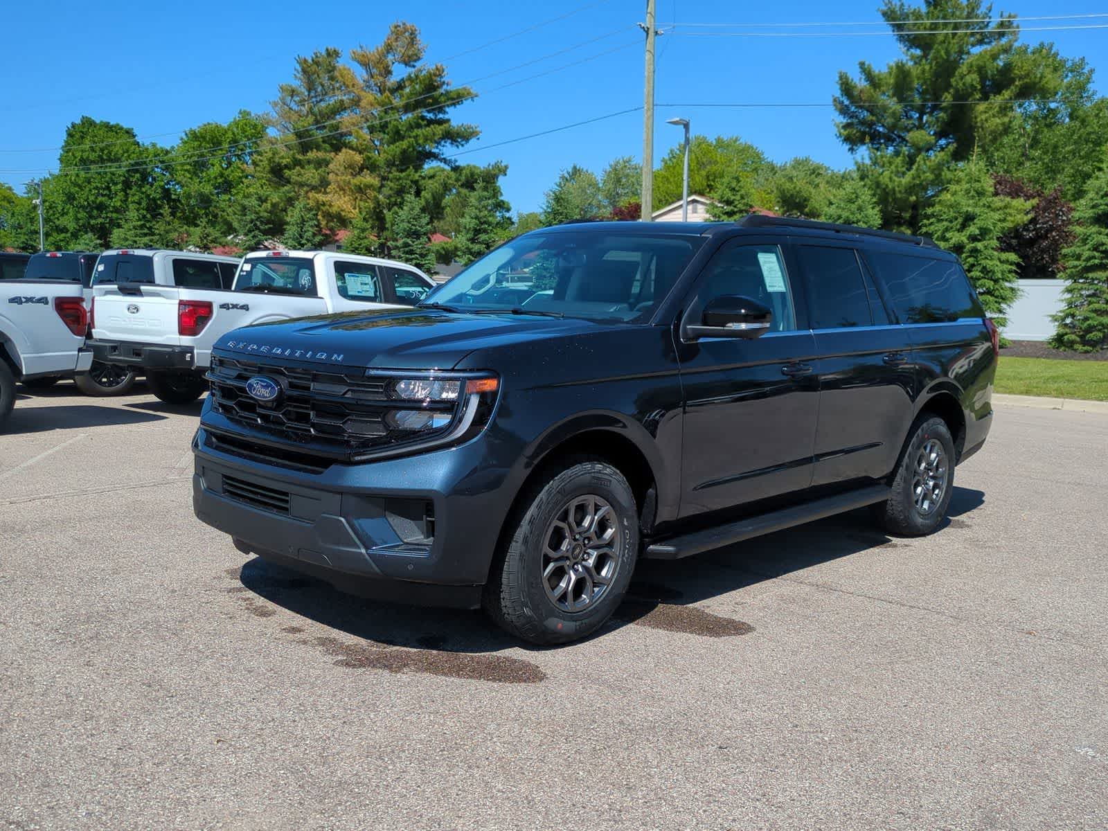 Thumbnail: 2026 Ford Expedition MAX - 4