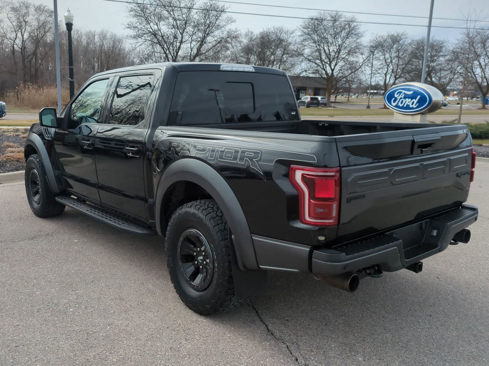 Thumbnail: 2018 Ford F-150 - 6