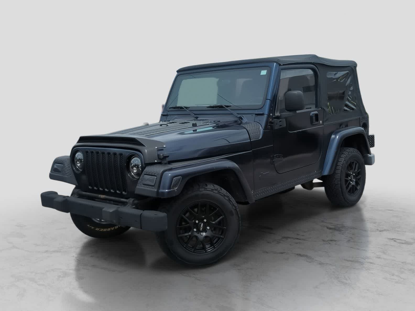 2003 Jeep Wrangler X -
                  Waterford, MI
