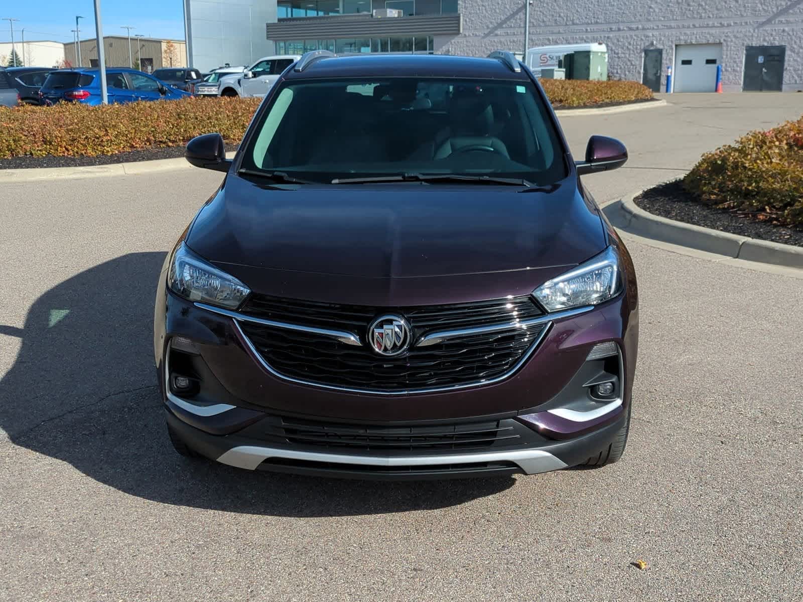 Thumbnail: 2021 Buick Encore GX - 3