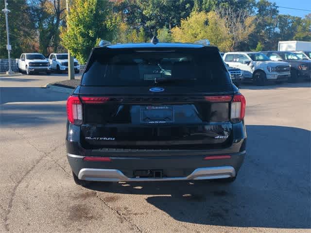 Thumbnail: 2025 Ford Explorer - 7