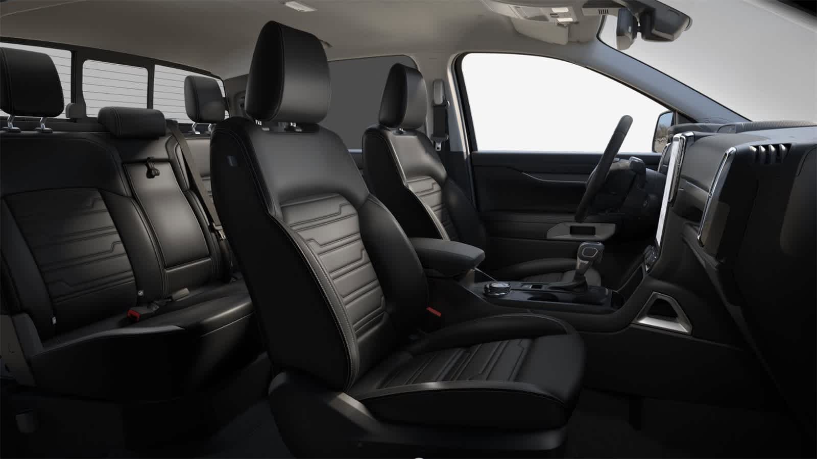 Thumbnail: 2025 Ford Ranger - 5