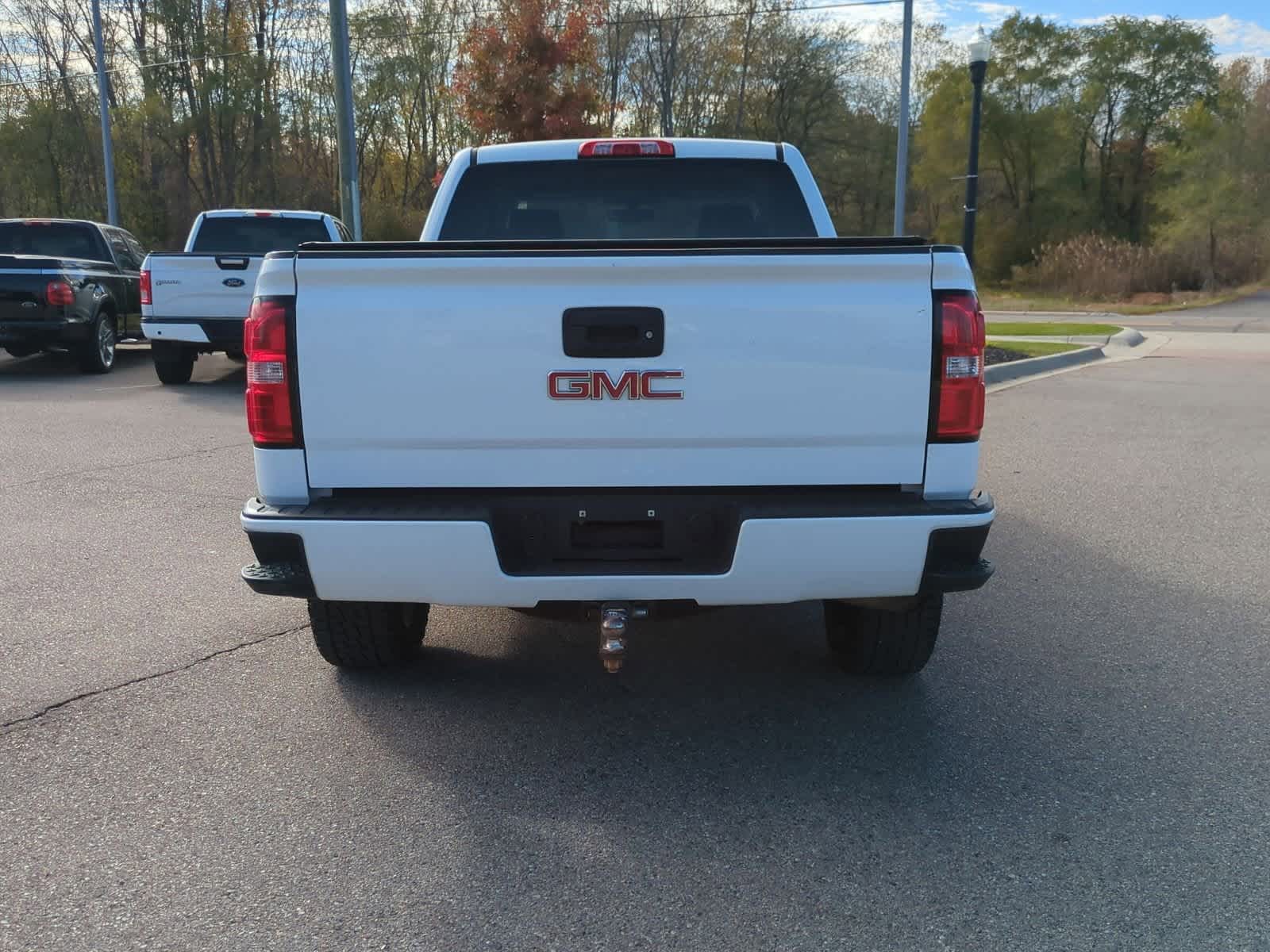 Thumbnail: 2018 GMC Sierra 1500 - 7