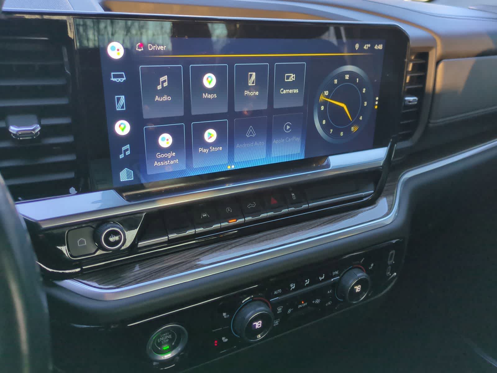 Thumbnail: 2022 Chevrolet Silverado 1500 - 26