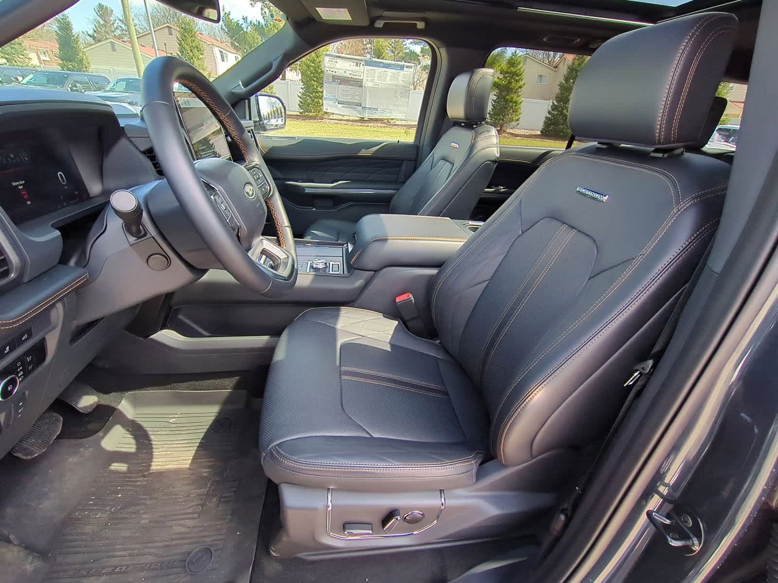 Thumbnail: 2024 Ford Expedition MAX - 16