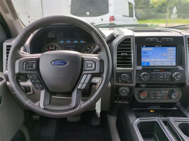 2016 Ford F-150 XLT 15