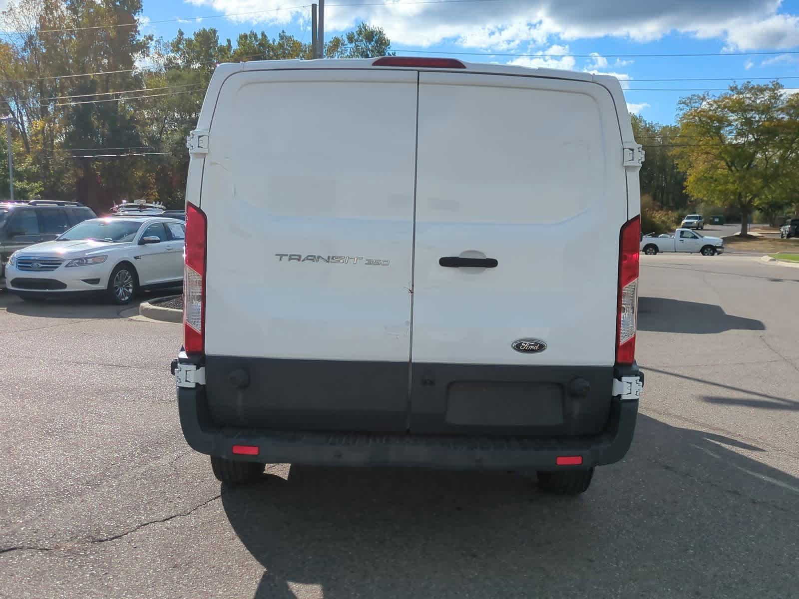 Thumbnail: 2017 Ford Transit Series - 7