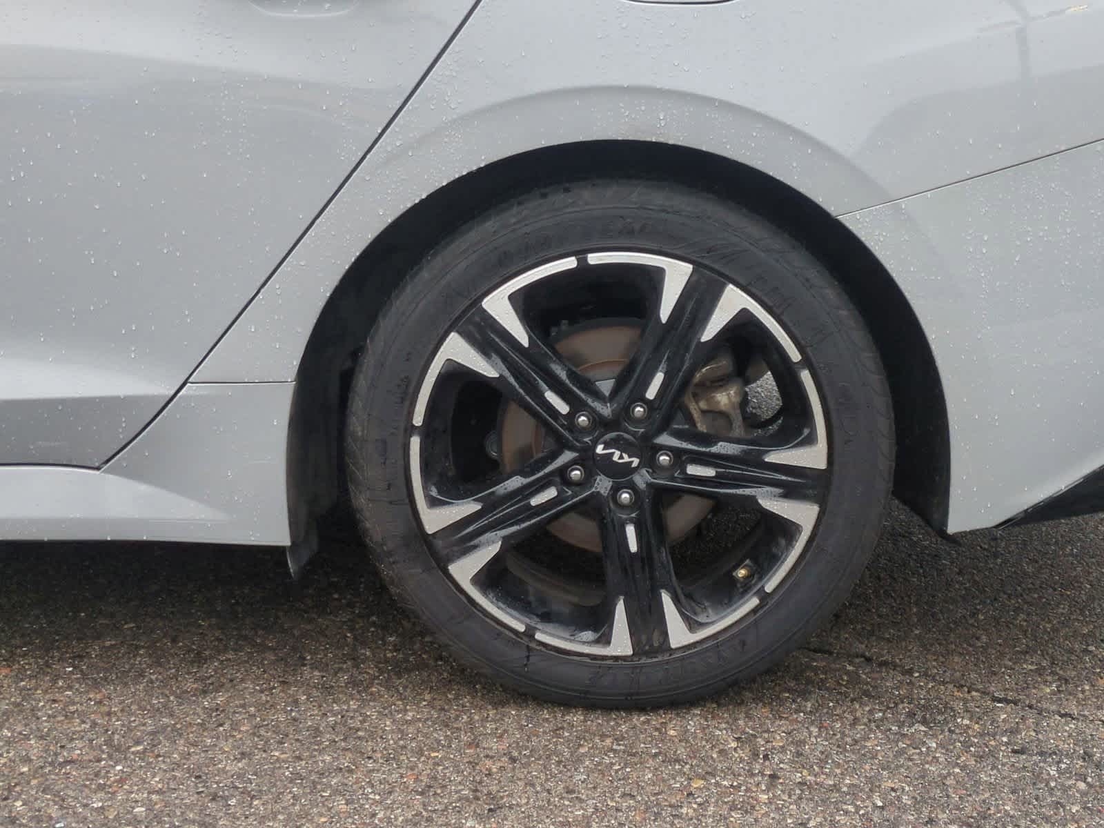 2022 Kia K5 GT-Line 14