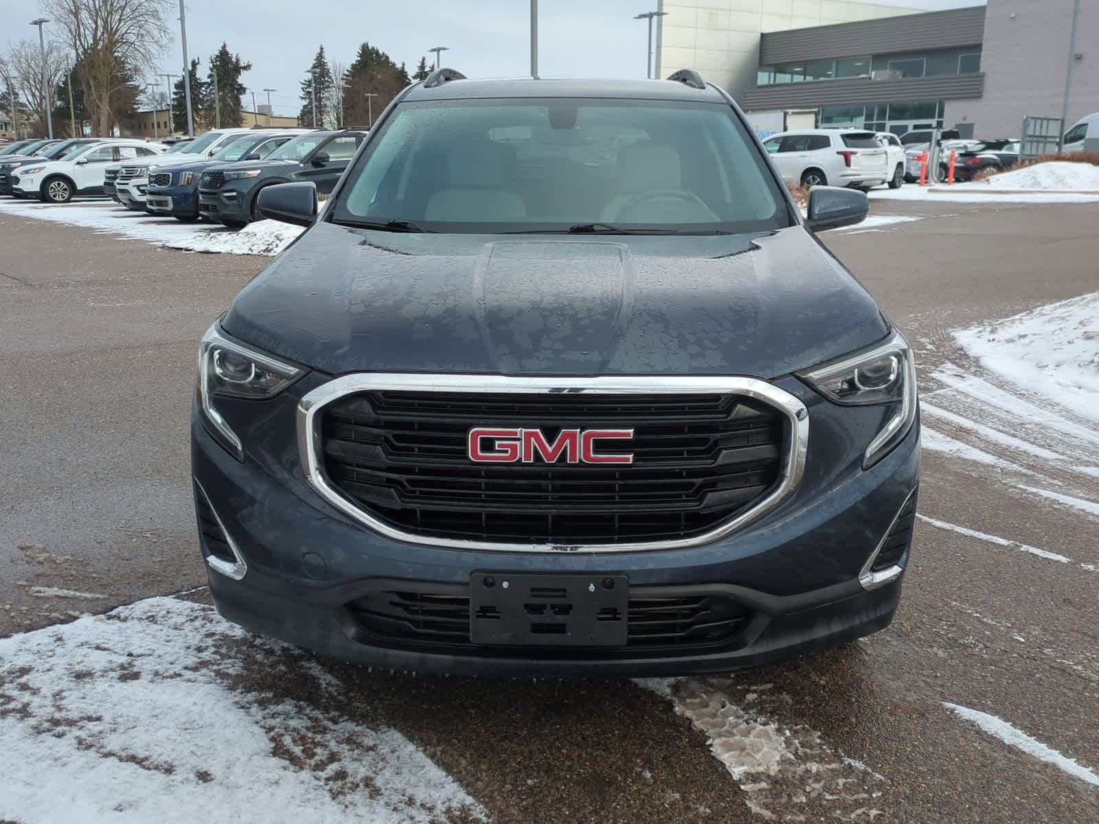 Thumbnail: 2019 GMC Terrain - 3