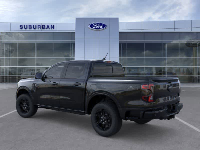 Thumbnail: 2026 Ford Ranger - 4