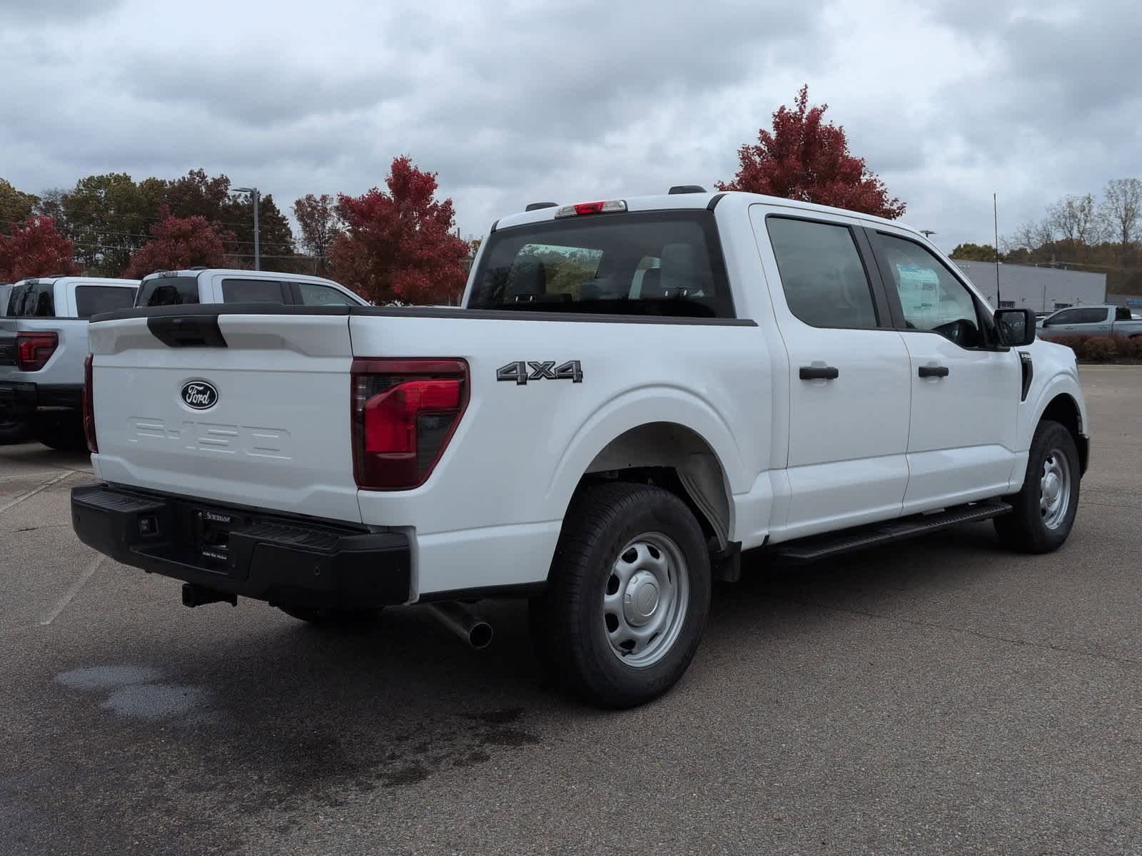 Thumbnail: 2025 Ford F-150 - 8
