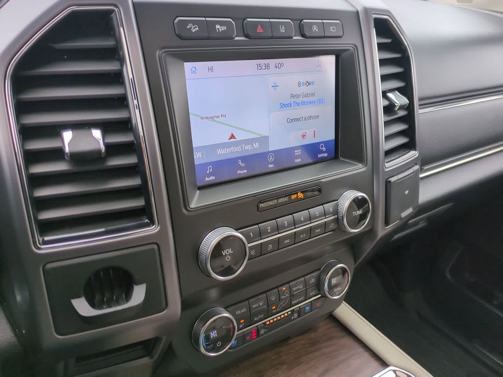 Thumbnail: 2020 Ford Expedition MAX - 28