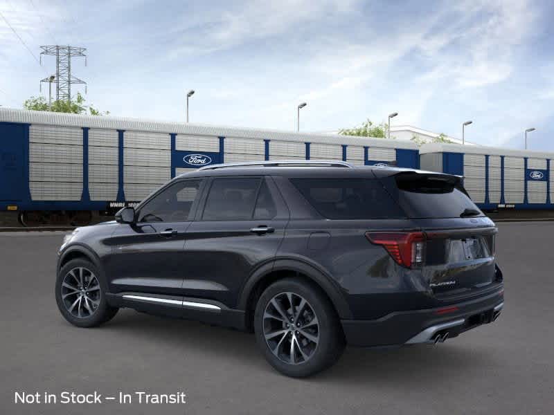 Thumbnail: 2025 Ford Explorer - 4